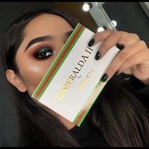 🌸 ESMERALDA II - EYESHADOW PALETTE 🌸